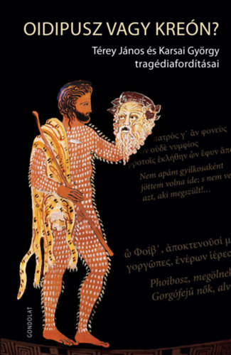 Oidipusz vagy Kreón? akciós termékkép 1