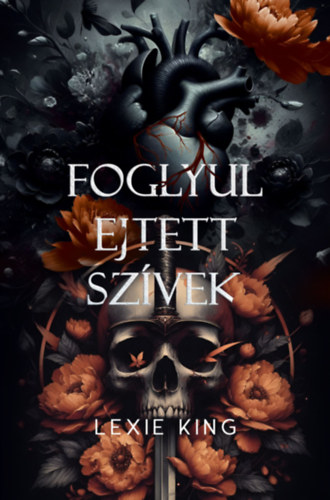Lexie King: Foglyul ejtett szívek könyv