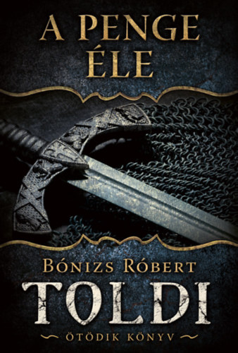 Bónizs Róbert: A penge éle e-Könyv