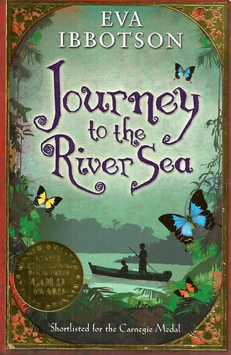 Eva Ibbotson: Journey to the River Sea antikvár