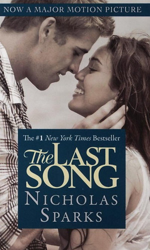 Nicolas Sparks: The Last Song antikvár