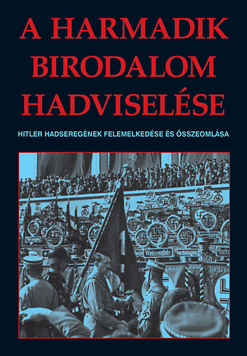 A harmadik birodalom hadviselése könyv