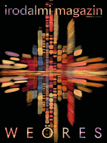 Irodalmi Magazin 2025/3. könyv