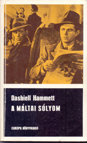 Dashiell Hammet: A máltai sólyom antikvár