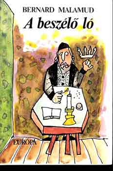 Bernard Malamud: A beszélő ló antikvár