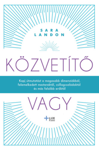Sara Landon: Közvetítő vagy antikvár