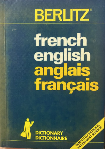 Dictionary french-english -- Dictionnaire anglais-français antikvár