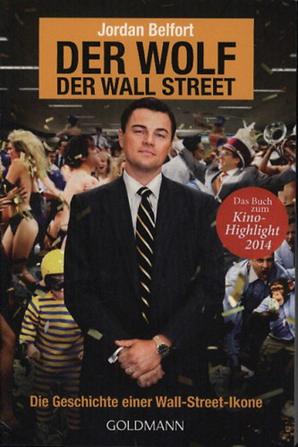 Jordan Belfort: Der Wolf Der Wall Street idegen