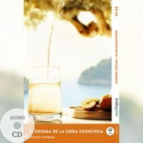 Vallejo, Elena: El Enigma de la Sidra Silenciosa - Spanische Krimi-Lektüre A1-A2 (+ Audio-CD) idegen