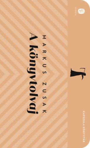 A könyvtolvaj – Markus Zusak