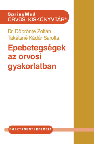 Epebetegségek az orvosi gyakorlatban akciós termékkép 1