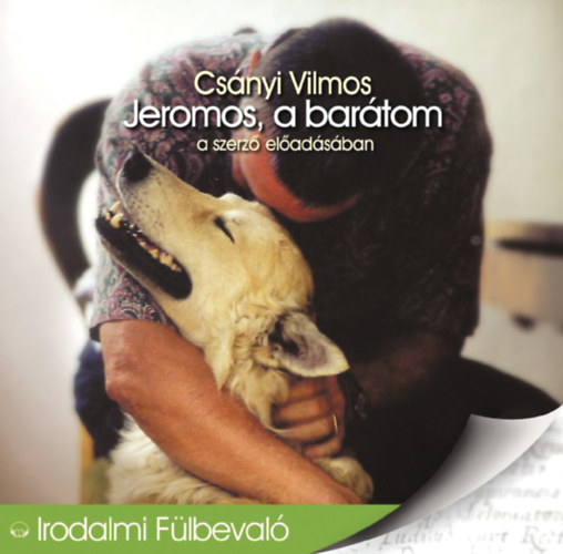 Csányi Vilmos: Jeromos, a barátom e-hangoskönyv
