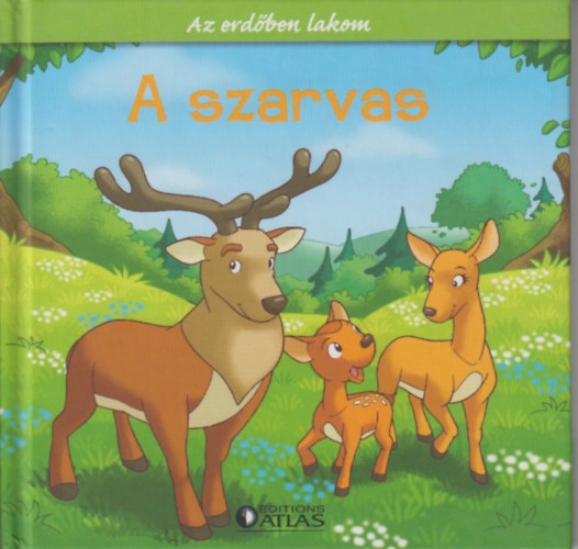 A szarvas könyv