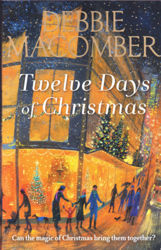 Debbie Macomber: Twelve Days of Christmas antikvár