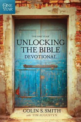Colin S. Smith: The One Year Unlocking the Bible Devotional antikvár