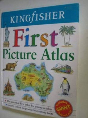 First picture atlas antikvár