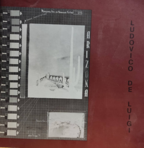 Galleria D'Arte Moderna Ravagnan: Ludovico De Luigi dal 29 luglio 1975 alla antikvár