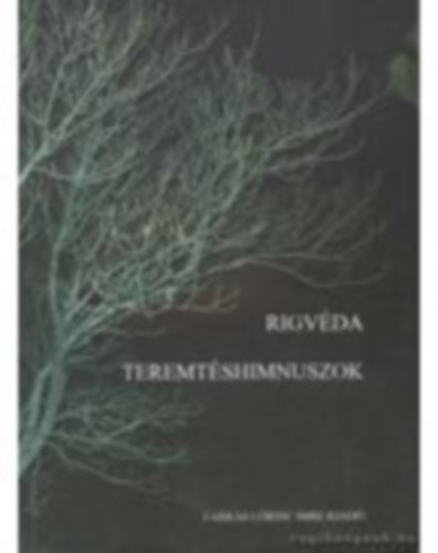 Fórizs László: Rigvéda: teremtéshimnuszok antikvár