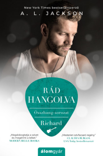 Rád hangolva akciós termékkép 1