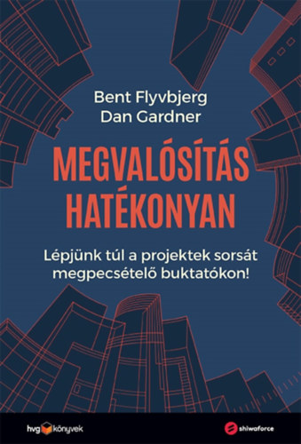 Bent Flyvbjerg, Dan Gardner: Megvalósítás hatékonyan könyv