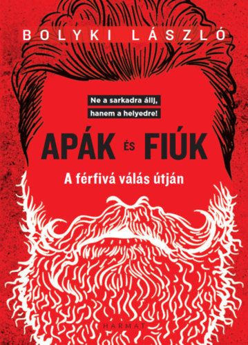 Bolyki László: Apák és fiúk könyv