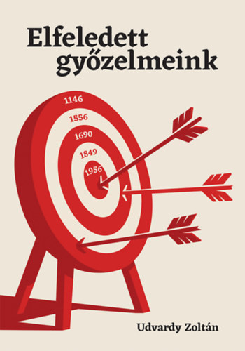 Udvardy Zoltán: Elfeledett győzelmeink könyv