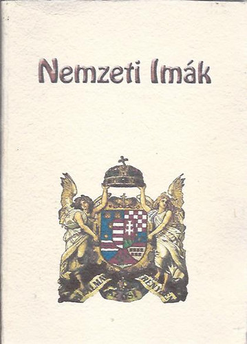 Nemzeti imák antikvár