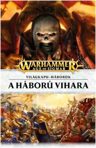 A háború vihara - Warhammer akciós termékkép 1