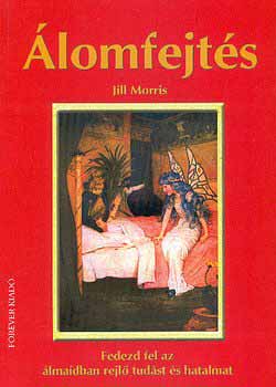Jill Morris: Álomfejtés antikvár