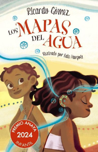 Gomez, Ricardo Pampols: Los mapas del agua idegen