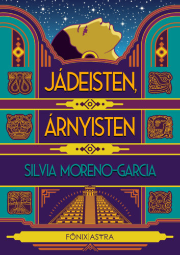 Silvia Garcia-Moreno: Jádeisten, árnyisten antikvár