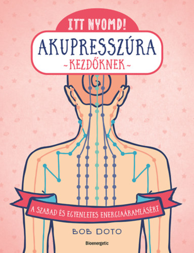 Itt nyomd! Akupresszúra kezdőknek akciós termékkép 1