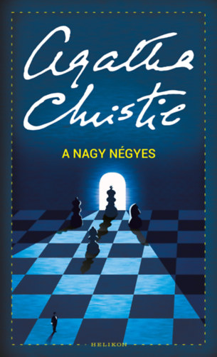 A Nagy Négyes – Agatha Christie