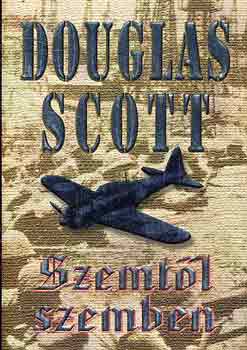 Douglas Scott: Szemtől szemben antikvár