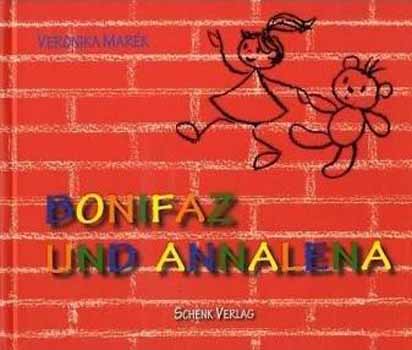 Marék Veronika: Bonifaz und Annalena antikvár