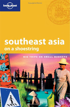 China; et al Williams: Southeast Asia on a Shoestring (Lonely Planet Shoestring Guides) antikvár