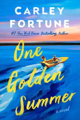 Fortune, Carley: One Golden Summer idegen