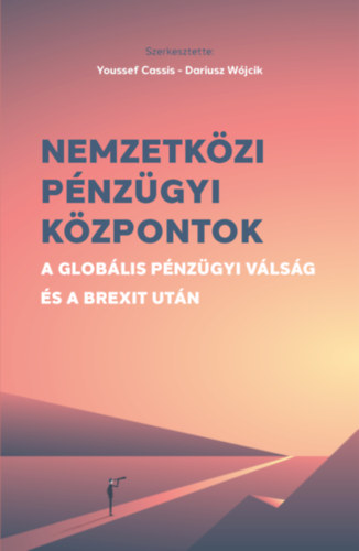 Nemzetközi pénzügyi központok könyv