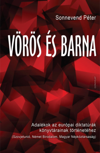 Sonnevend Péter: Vörös és barna antikvár