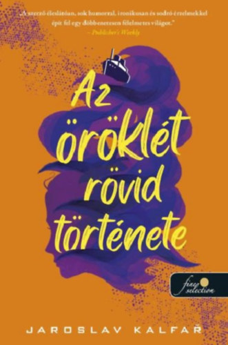 Az öröklét rövid története akciós termékkép 1