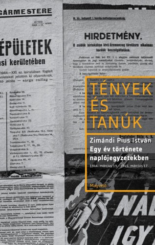 Egy év története naplójegyzetekben akciós termékkép 1