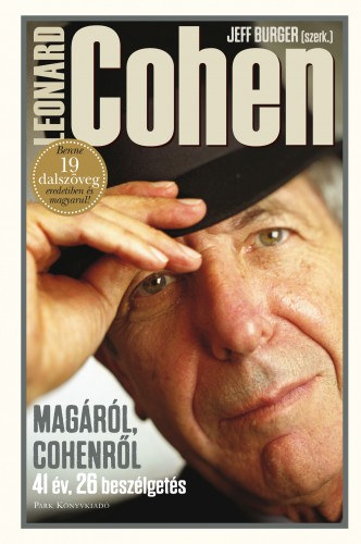 Jeff Burger (szerk.): Leonard Cohen - Magáról, Cohenről e-Könyv