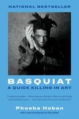 Hoban, Phoebe: Basquiat idegen