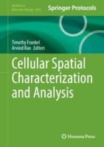 Cellular Spatial Characterization and Analysis idegen