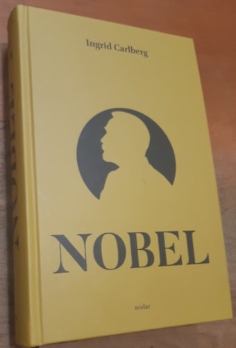 Ingrid Carlberg: Nobel antikvár