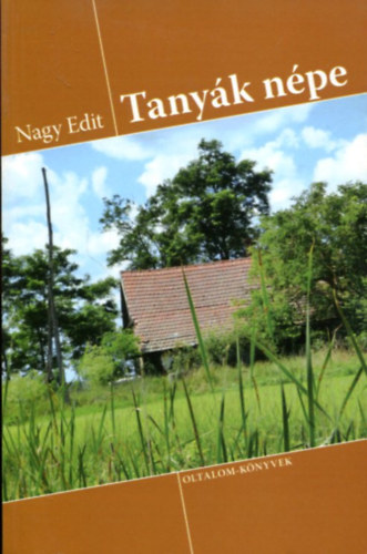 Nagy Edit: Tanyák népe antikvár