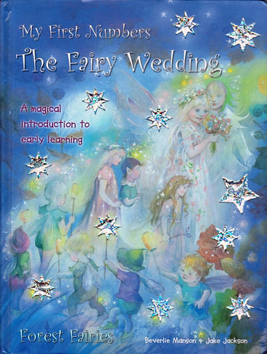 Jake Jackson: My First Numbers: Fairy Wedding: A Magical Introduction to Early Learning idegen