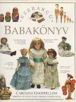 Caroline Goodfellow: Ezerarcú babakönyv antikvár