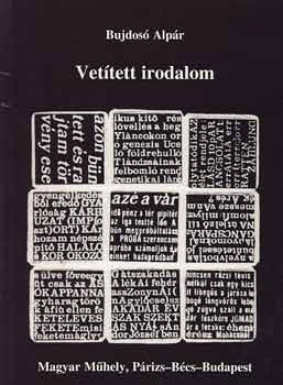 Bujdosó Árpád: Vetített irodalom antikvár
