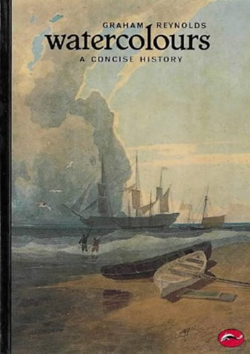 Graham Reynolds: A Concise History of Watercolours antikvár